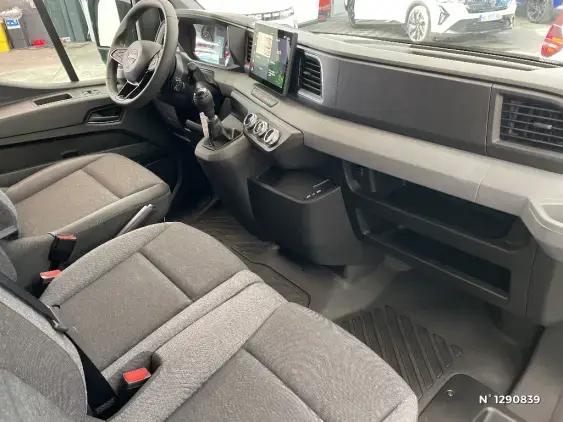 NISSAN INTERSTAR III - voiture de démonstration - Photo 10