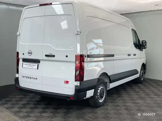 NISSAN INTERSTAR III - voiture de démonstration - Photo 4
