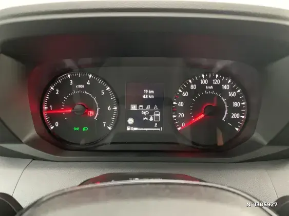 NISSAN INTERSTAR III - voiture de démonstration - Photo 12