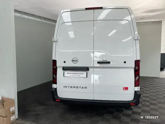 NISSAN INTERSTAR III - voiture de démonstration - Photo 6