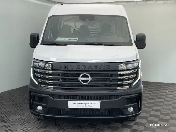 NISSAN INTERSTAR III - voiture de démonstration - Photo 3