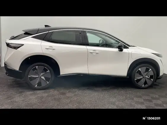 NISSAN ARIYA - voiture de démonstration - Photo 5