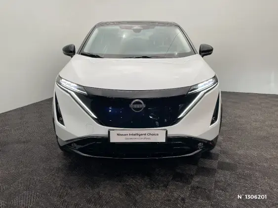 NISSAN ARIYA - voiture de démonstration - Photo 3