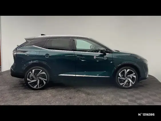 NISSAN QASHQAI III - voiture de démonstration - Photo 5