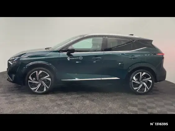 NISSAN QASHQAI III - voiture de démonstration - Photo 2