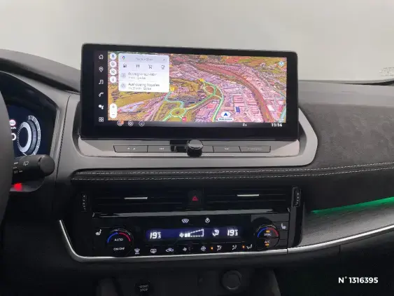 NISSAN QASHQAI III - voiture de démonstration - Photo 13