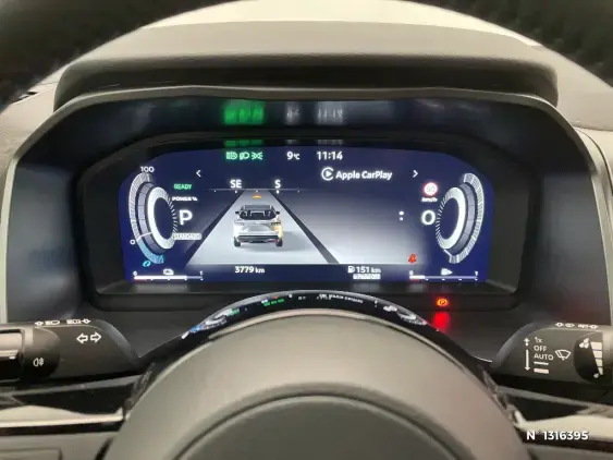 NISSAN QASHQAI III - voiture de démonstration - Photo 12