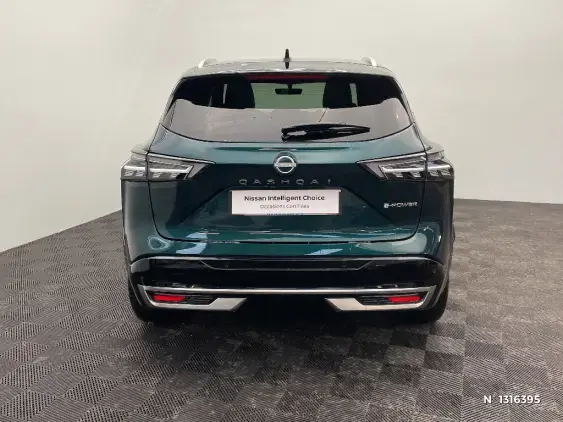 NISSAN QASHQAI III - voiture de démonstration - Photo 6