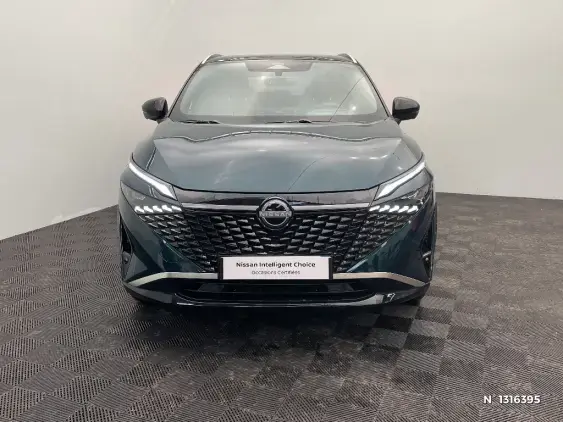 NISSAN QASHQAI III - voiture de démonstration - Photo 3