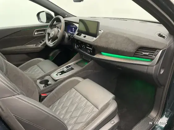 NISSAN QASHQAI III - voiture de démonstration - Photo 10