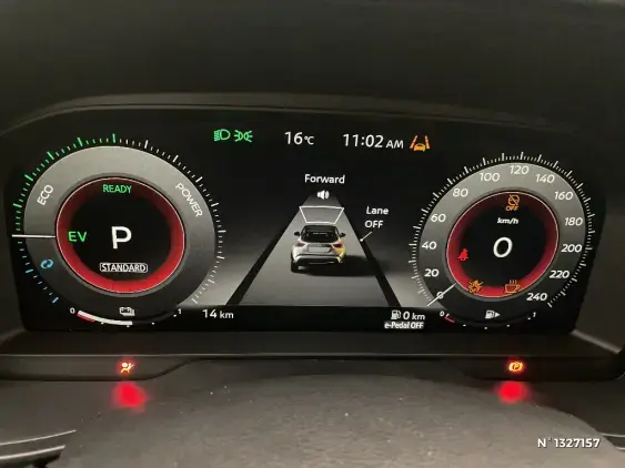 NISSAN JUKE II - voiture de démonstration - Photo 12