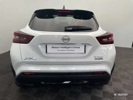 NISSAN JUKE II - voiture de démonstration - Photo 6