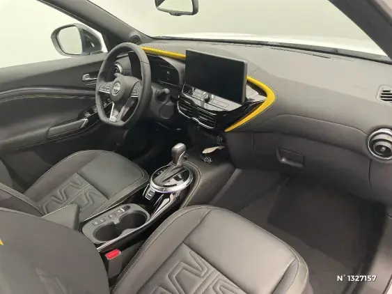 NISSAN JUKE II - voiture de démonstration - Photo 10