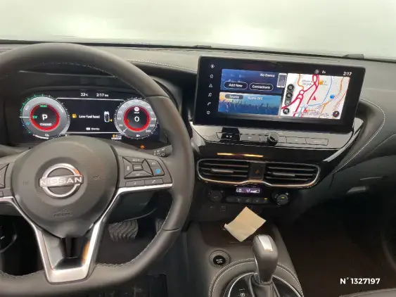 NISSAN JUKE II - voiture de démonstration - Photo 13