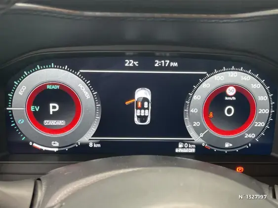 NISSAN JUKE II - voiture de démonstration - Photo 12