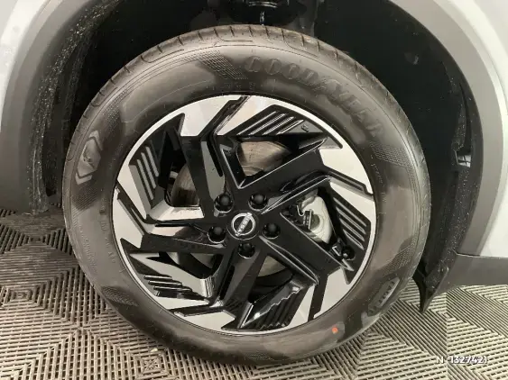 NISSAN QASHQAI III - voiture de démonstration - Photo 8