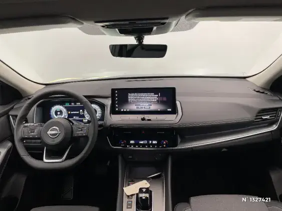 NISSAN QASHQAI III - voiture de démonstration - Photo 9