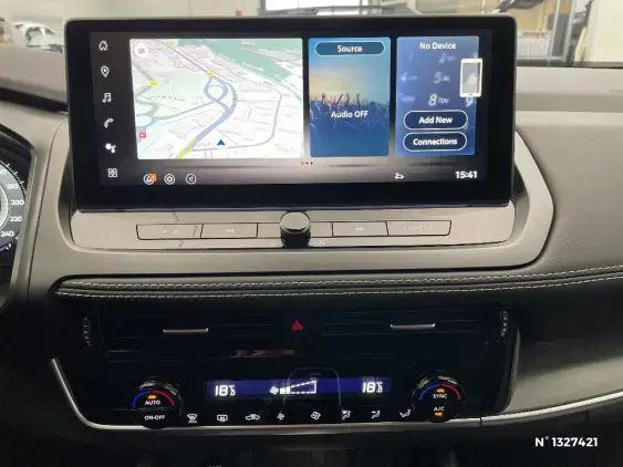 NISSAN QASHQAI III - voiture de démonstration - Photo 13