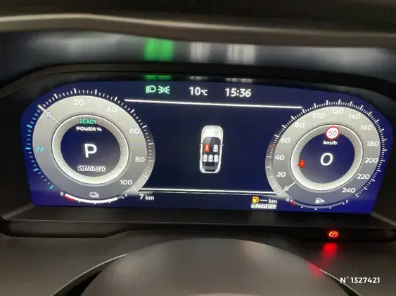 NISSAN QASHQAI III - voiture de démonstration - Photo 12