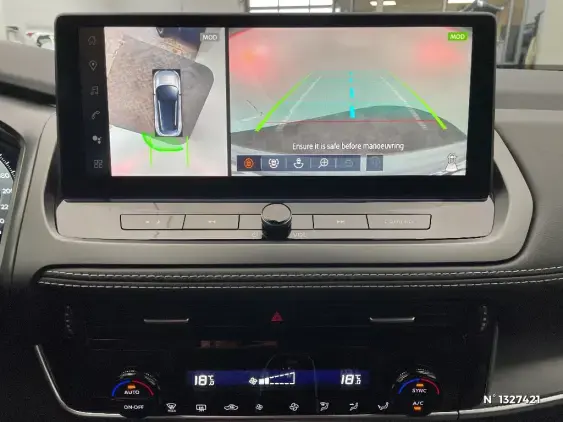 NISSAN QASHQAI III - voiture de démonstration - Photo 14