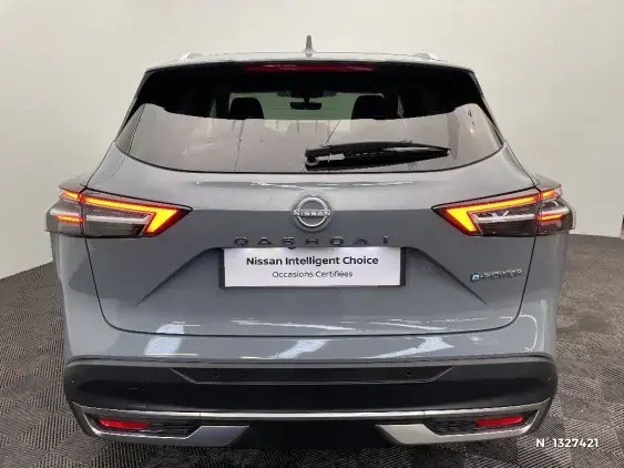 NISSAN QASHQAI III - voiture de démonstration - Photo 6