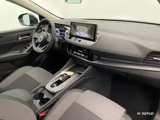NISSAN QASHQAI III - voiture de démonstration - Photo 10