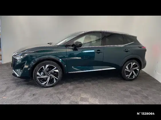 NISSAN QASHQAI III - voiture de démonstration - Photo 2