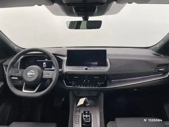 NISSAN QASHQAI III - voiture de démonstration - Photo 9