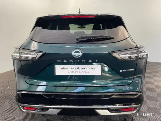 NISSAN QASHQAI III - voiture de démonstration - Photo 6