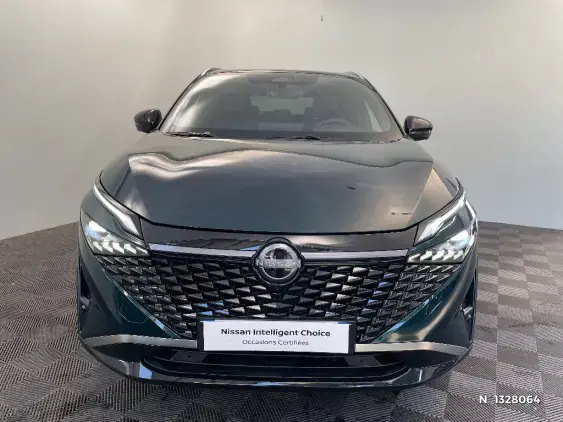 NISSAN QASHQAI III - voiture de démonstration - Photo 3