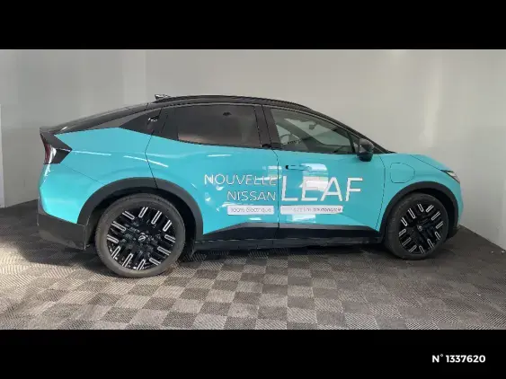 NISSAN LEAF III - voiture de démonstration - Photo 5