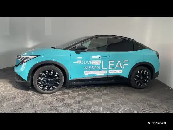 NISSAN LEAF III - voiture de démonstration - Photo 2