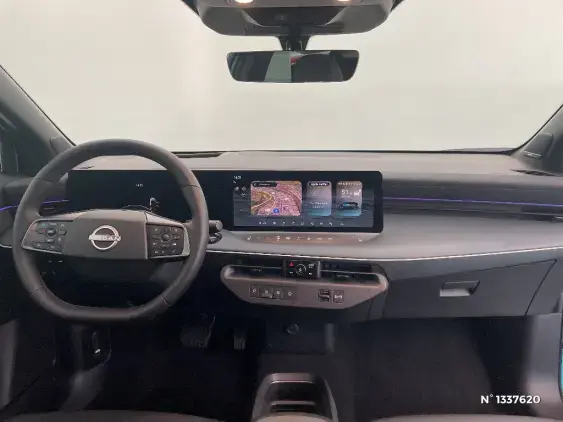 NISSAN LEAF III - voiture de démonstration - Photo 9