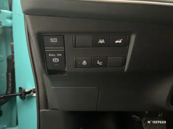 NISSAN LEAF III - voiture de démonstration - Photo 15