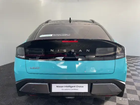 NISSAN LEAF III - voiture de démonstration - Photo 6