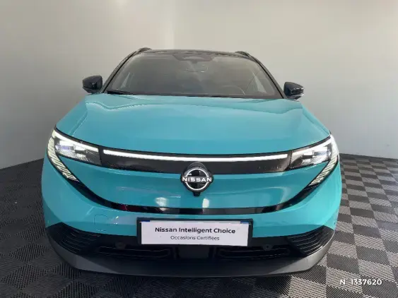 NISSAN LEAF III - voiture de démonstration - Photo 3