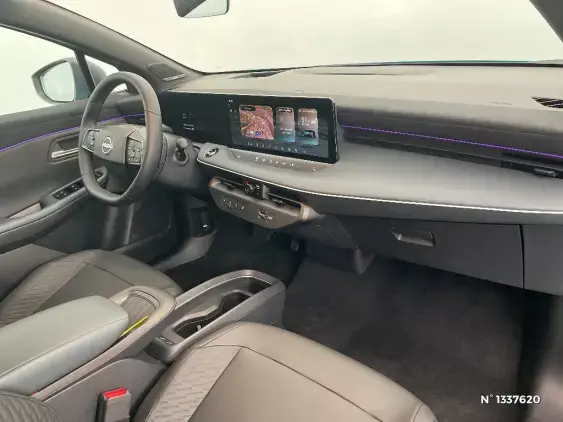 NISSAN LEAF III - voiture de démonstration - Photo 10