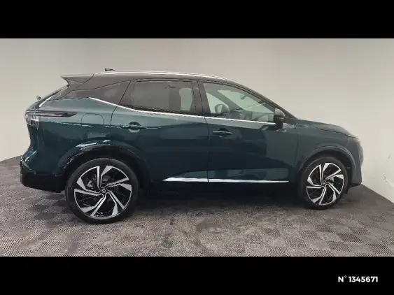 NISSAN QASHQAI III - voiture de démonstration - Photo 5