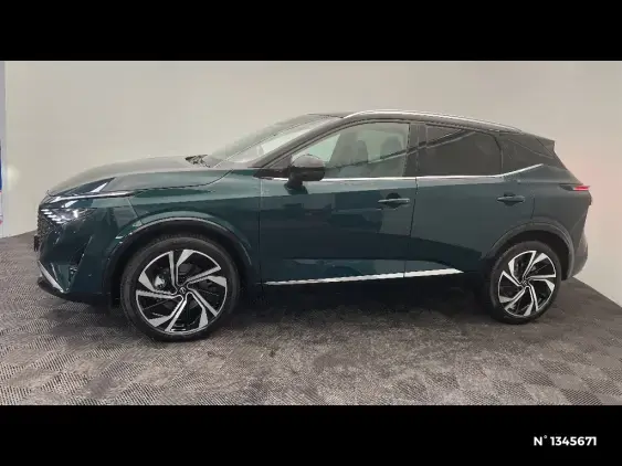 NISSAN QASHQAI III - voiture de démonstration - Photo 2