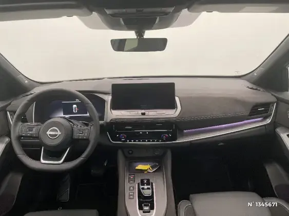 NISSAN QASHQAI III - voiture de démonstration - Photo 9