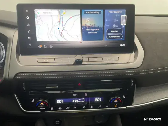 NISSAN QASHQAI III - voiture de démonstration - Photo 13