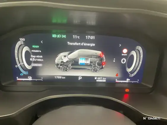 NISSAN QASHQAI III - voiture de démonstration - Photo 12