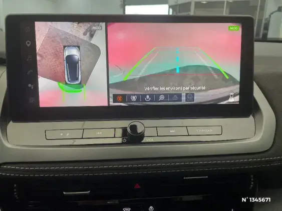 NISSAN QASHQAI III - voiture de démonstration - Photo 14