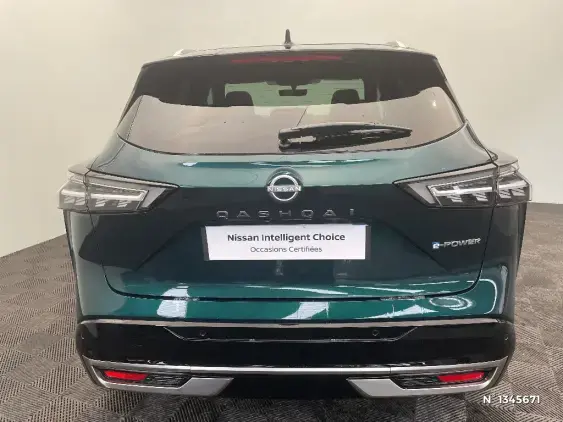 NISSAN QASHQAI III - voiture de démonstration - Photo 6