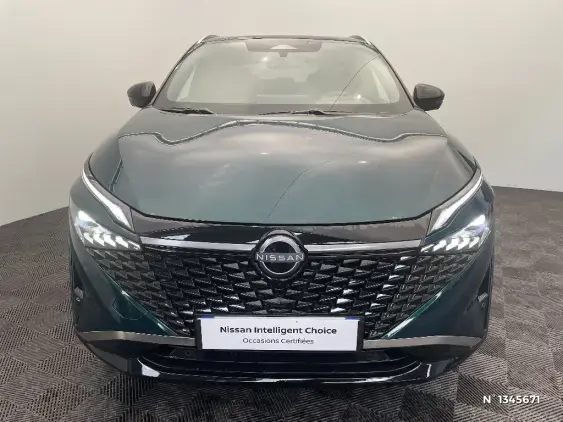 NISSAN QASHQAI III - voiture de démonstration - Photo 3