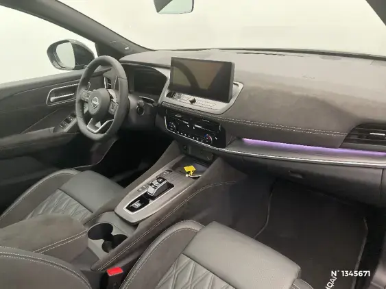NISSAN QASHQAI III - voiture de démonstration - Photo 10