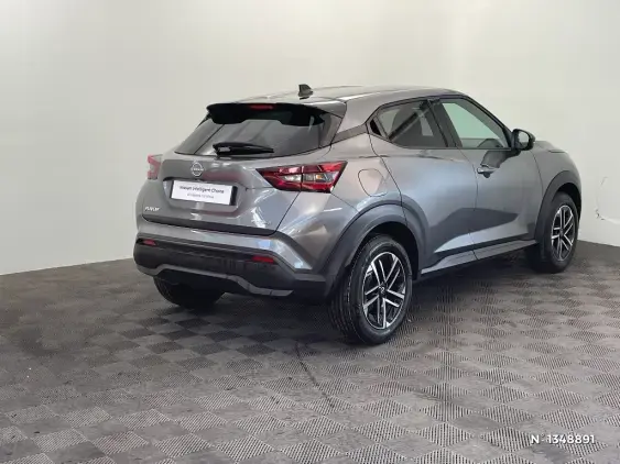 NISSAN JUKE II - voiture de démonstration - Photo 4
