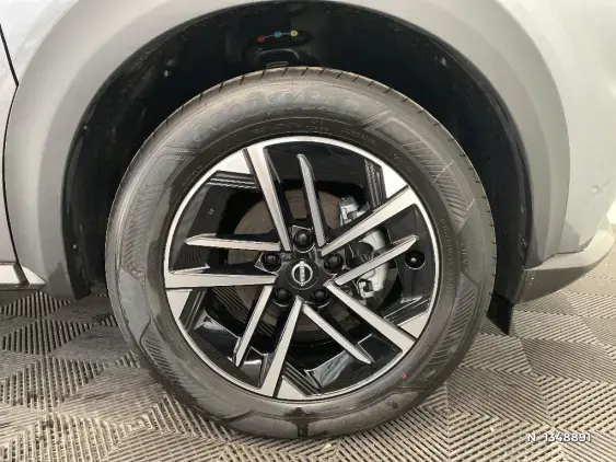 NISSAN JUKE II - voiture de démonstration - Photo 8
