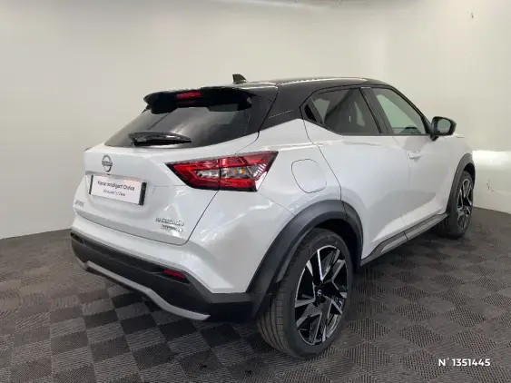 NISSAN JUKE II - voiture de démonstration - Photo 4