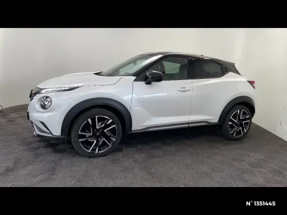 NISSAN JUKE II - voiture de démonstration - Photo 2